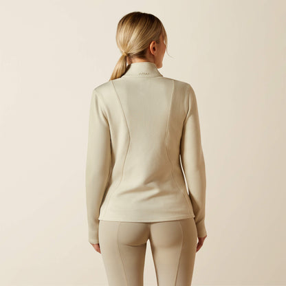 Ariat Outlet - Lucent 1/4 Zip Baselayer