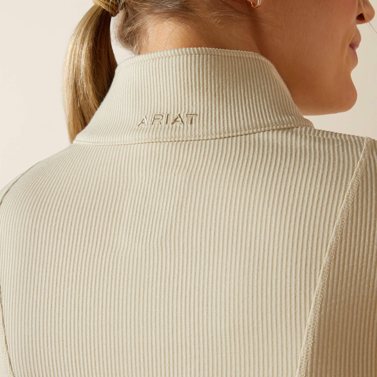 Ariat Outlet - Lucent 1/4 Zip Baselayer