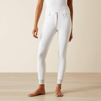 Ariat Online Shop - Tri Factor NT Knee Patch Breech