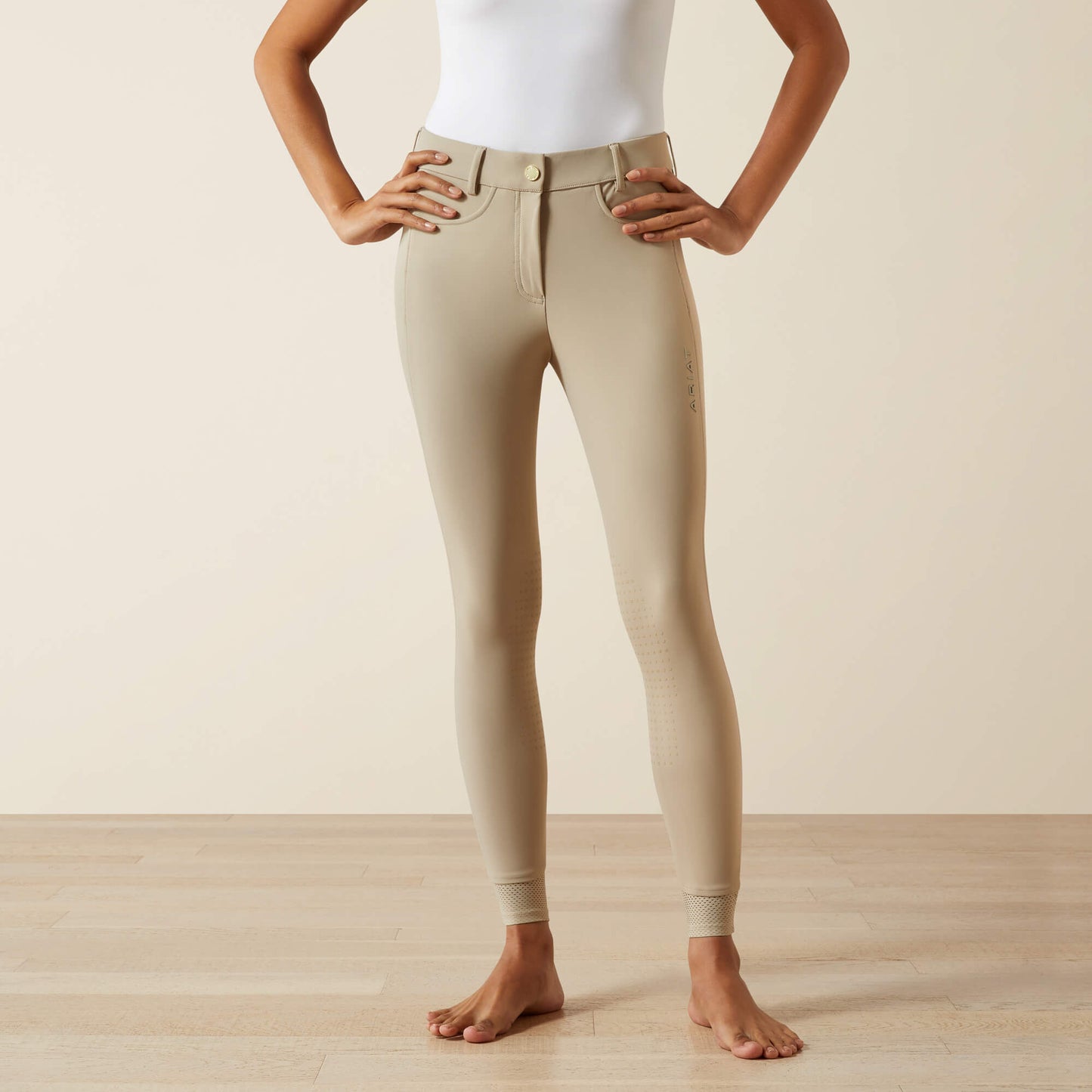 Ariat On Sale - Tri Factor NT Knee Patch Breech