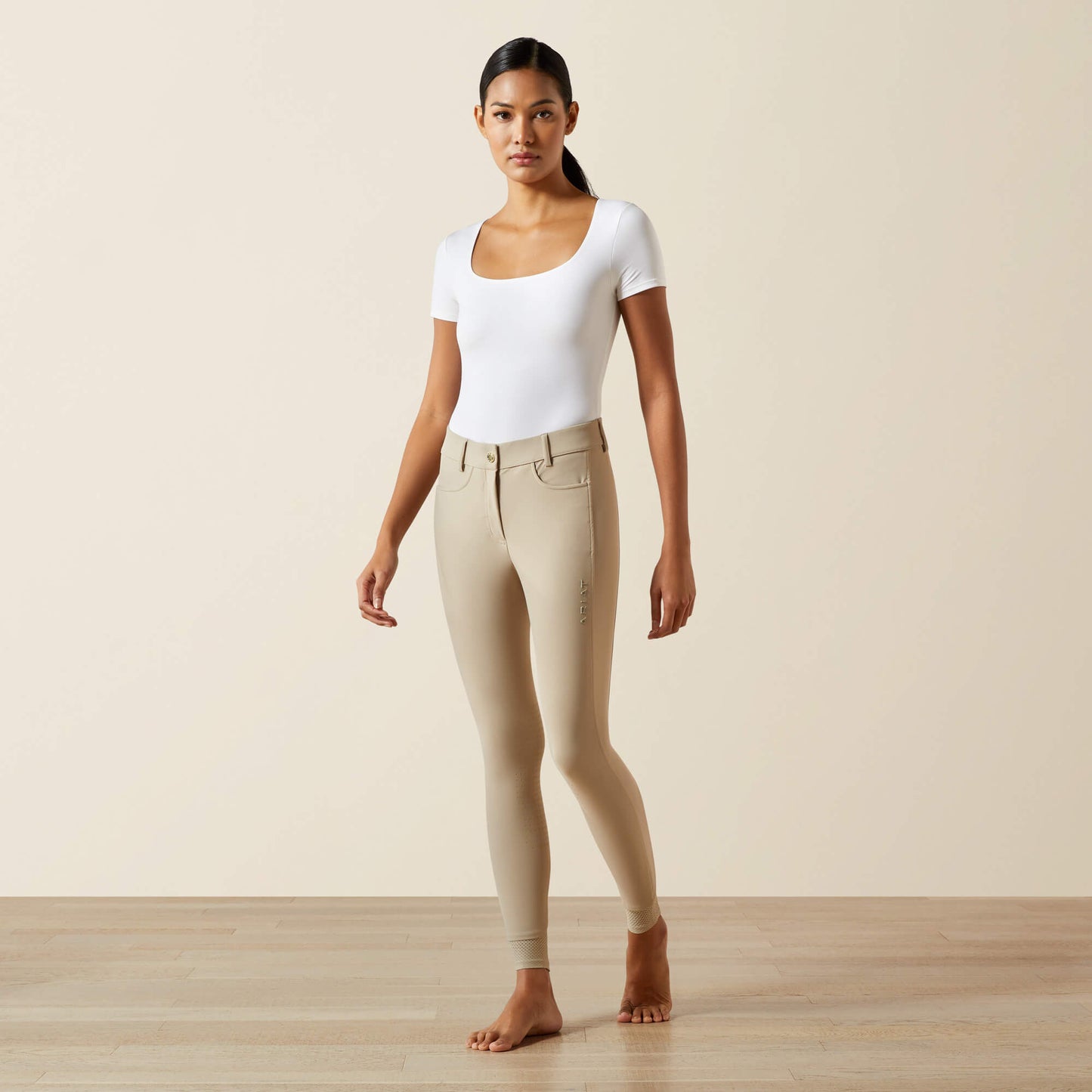 Ariat On Sale - Tri Factor NT Knee Patch Breech