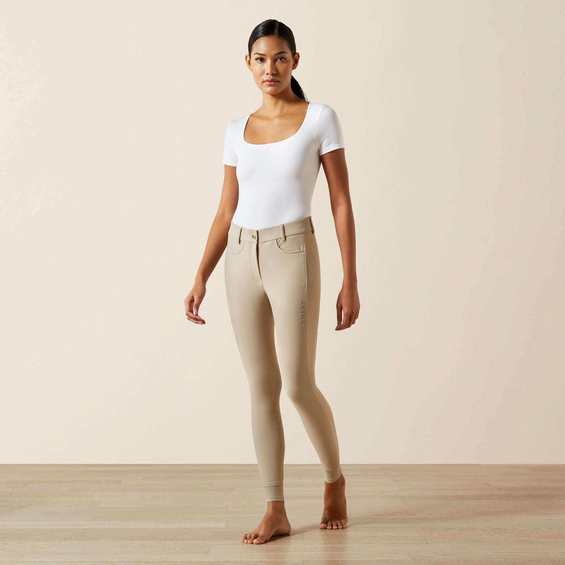 Ariat On Sale - Tri Factor NT Knee Patch Breech
