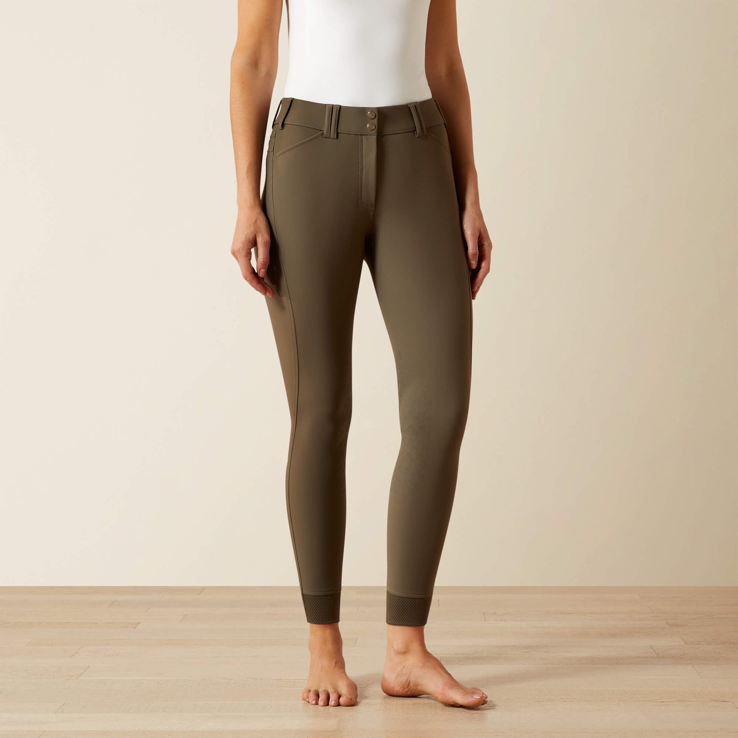 Ariat For Sale - Tri Factor Grip Knee Patch Breech