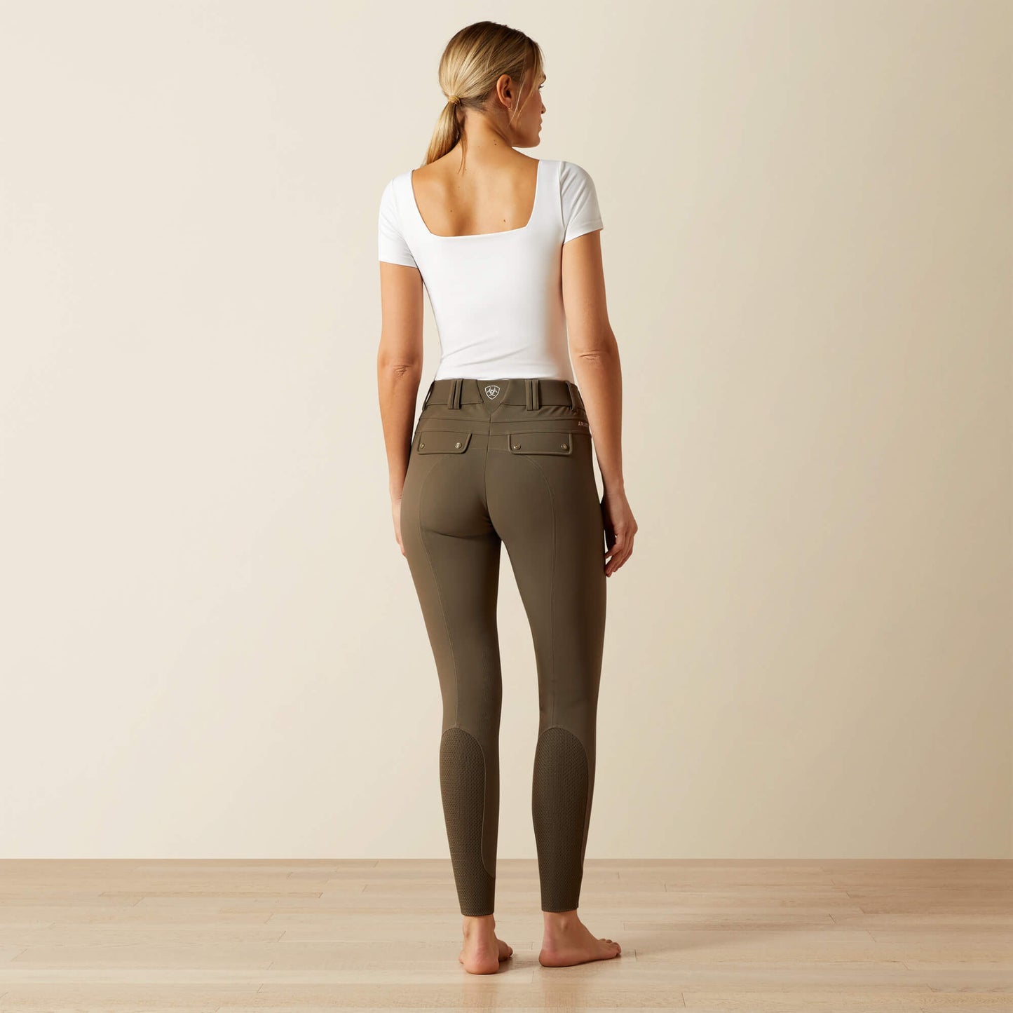 Ariat For Sale - Tri Factor Grip Knee Patch Breech