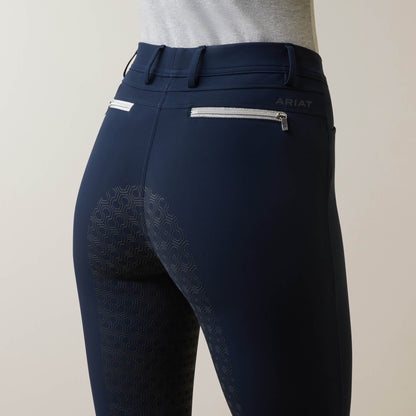 Ariat Website Store - Tri Factor Pull-On Full Seat Breech