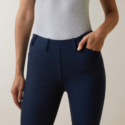 Ariat Website Store - Tri Factor Pull-On Full Seat Breech