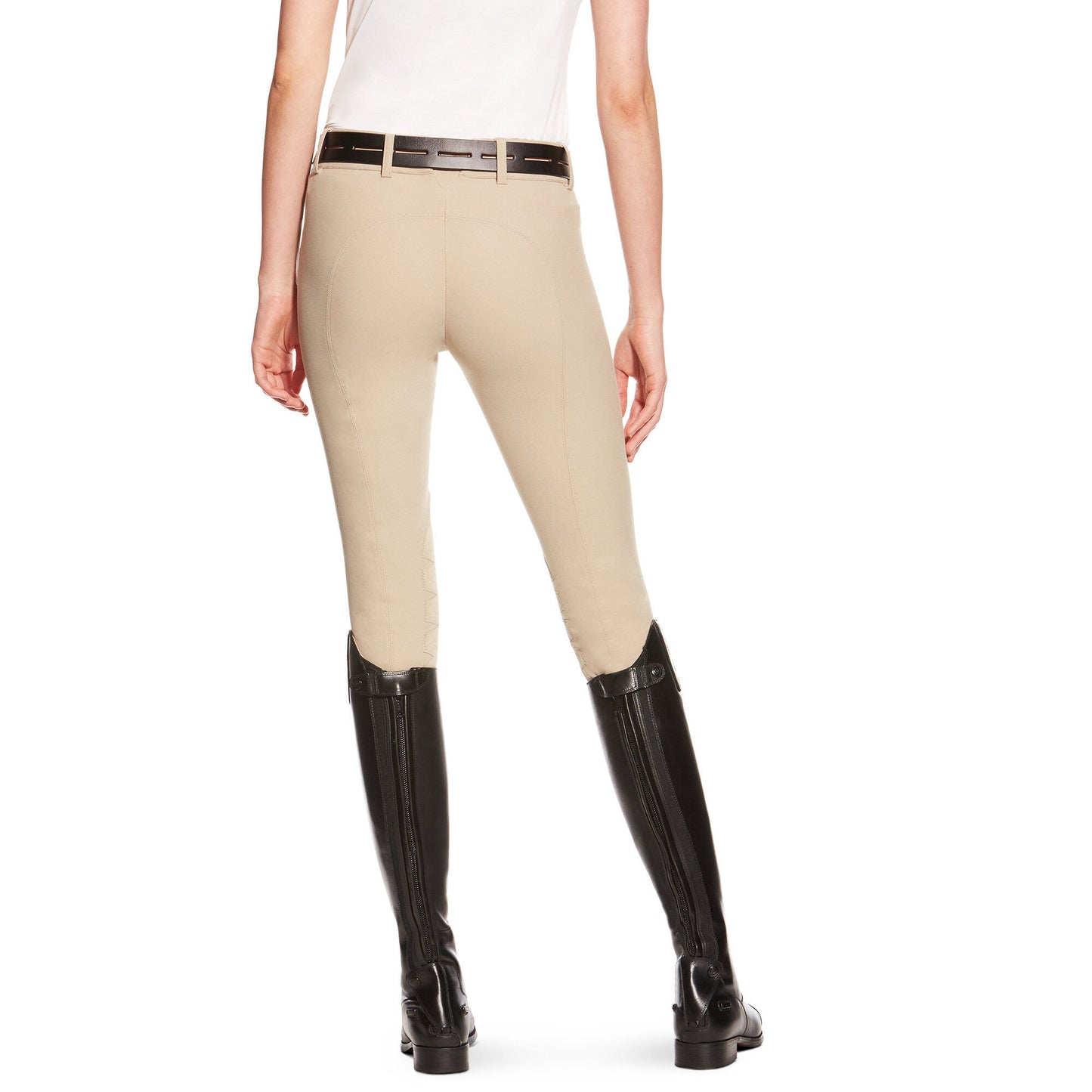 Ariat Outlet - Heritage Elite Knee Patch Breech