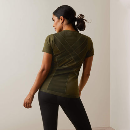 Ariat Website Store - Ascent 1/4 Zip Baselayer
