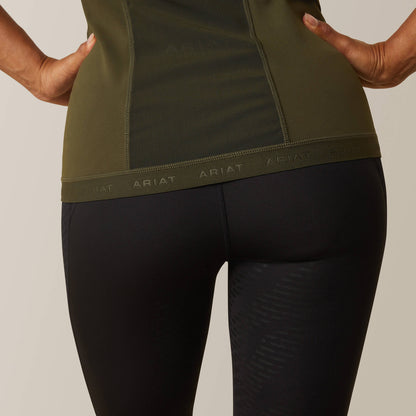 Ariat Website Store - Ascent 1/4 Zip Baselayer