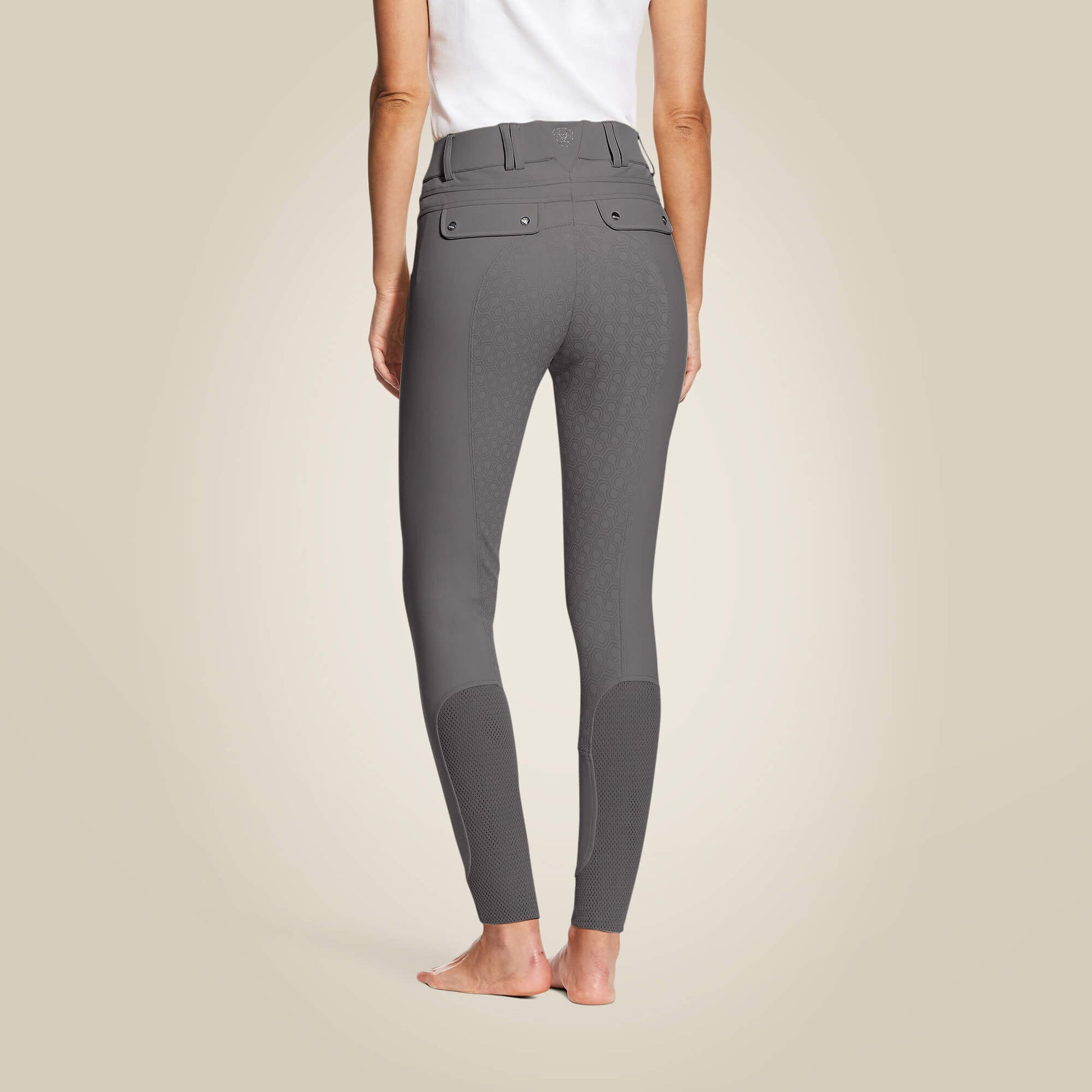 Ariat On Sale - Tri Factor Grip Full Seat Breech
