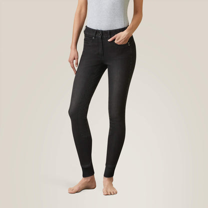Ariat For Sale - Halo B Denim Full Seat Breech