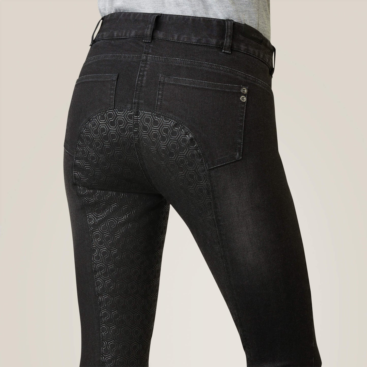Ariat For Sale - Halo B Denim Full Seat Breech