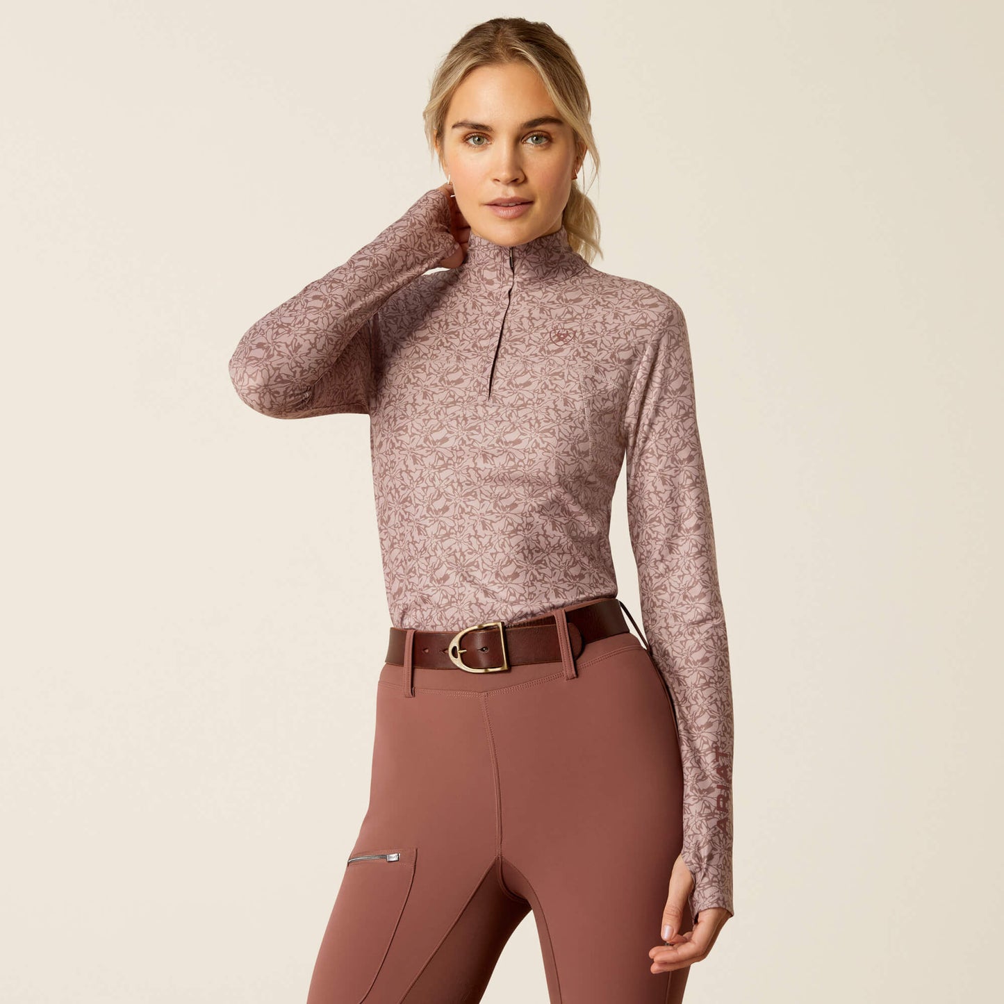 Ariat Outlet - Lowell 3.0 1/4 Zip Baselayer