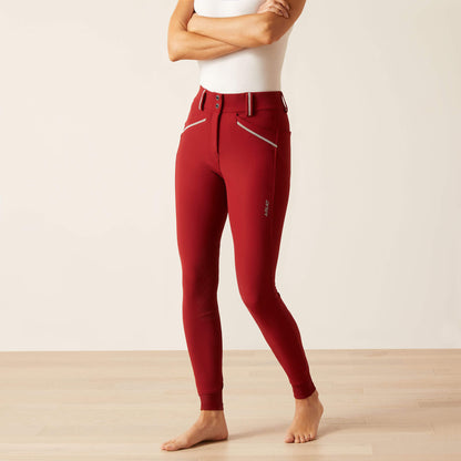 Ariat Online Shop - Tri Factor Grace Knee Patch Breech