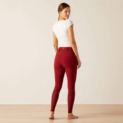 Ariat Online Shop - Tri Factor Grace Knee Patch Breech