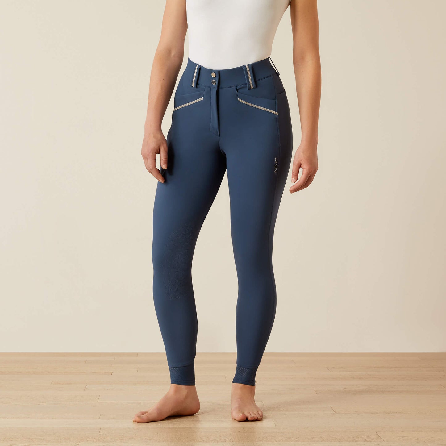 Ariat For Sale - Tri Factor Grace Knee Patch Breech