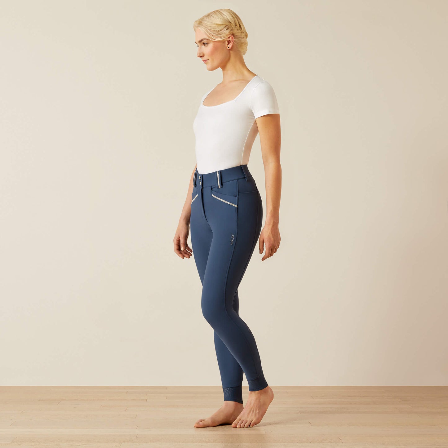 Ariat For Sale - Tri Factor Grace Knee Patch Breech
