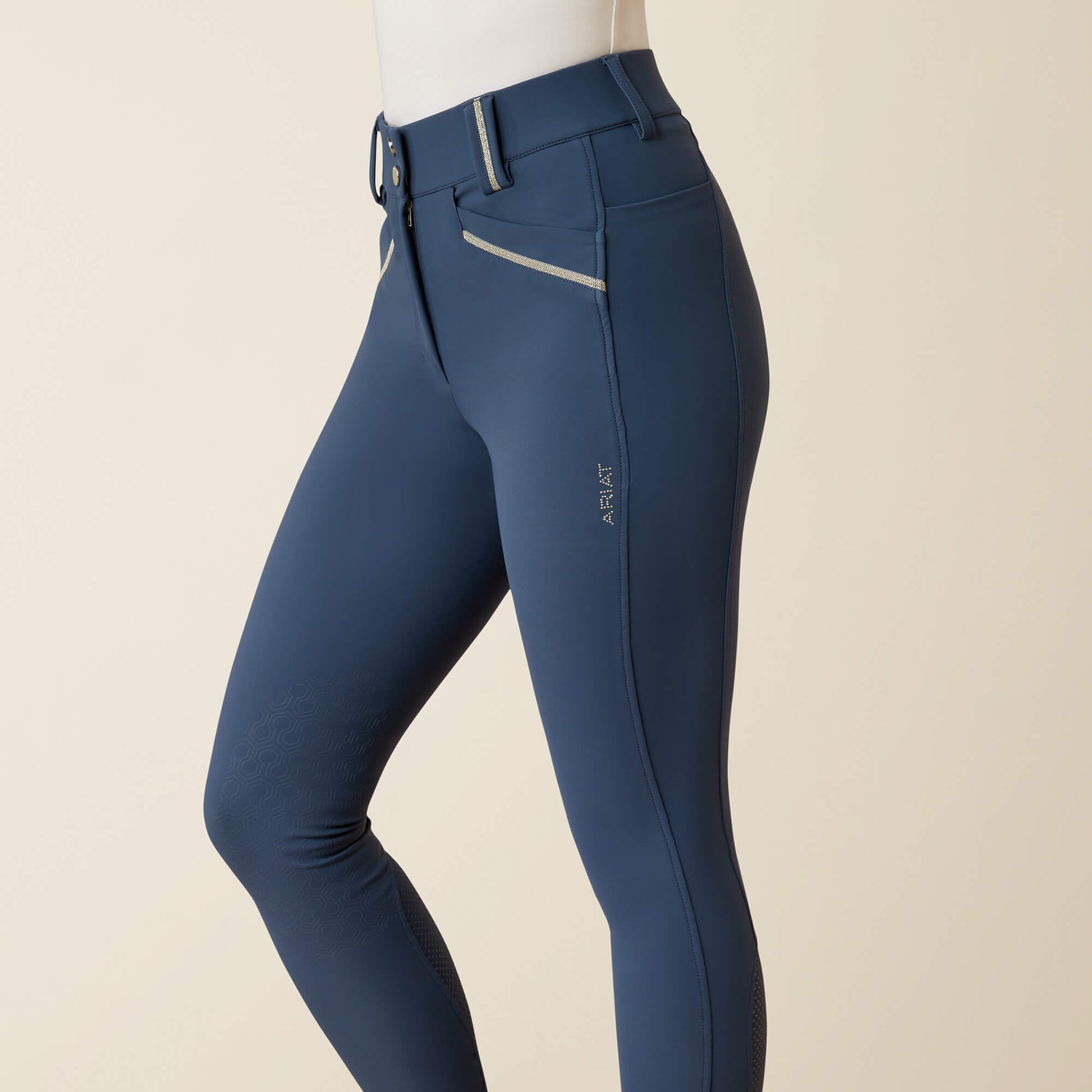Ariat For Sale - Tri Factor Grace Knee Patch Breech
