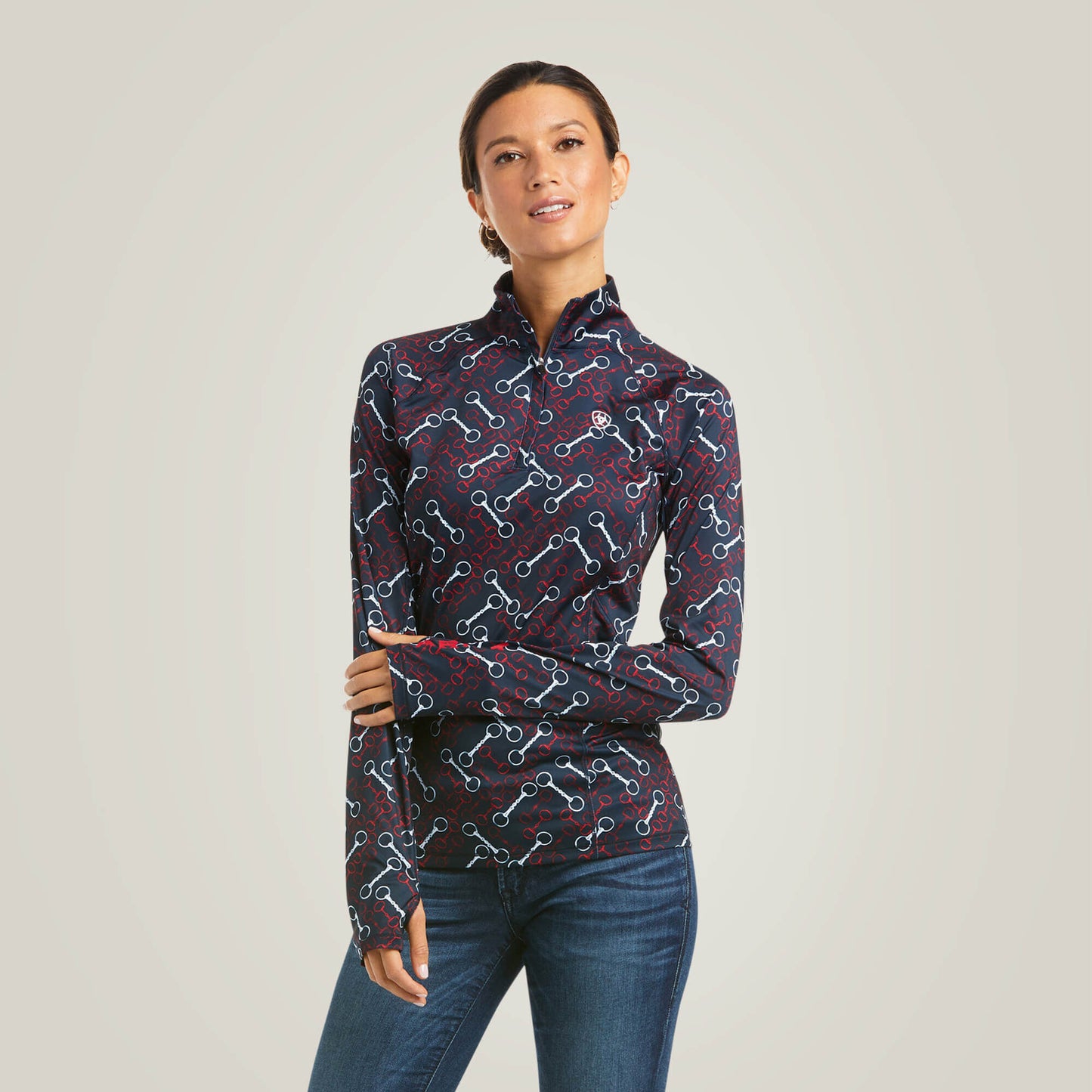 Ariat Sale - Lowell 2.0 1/4 Zip Baselayer