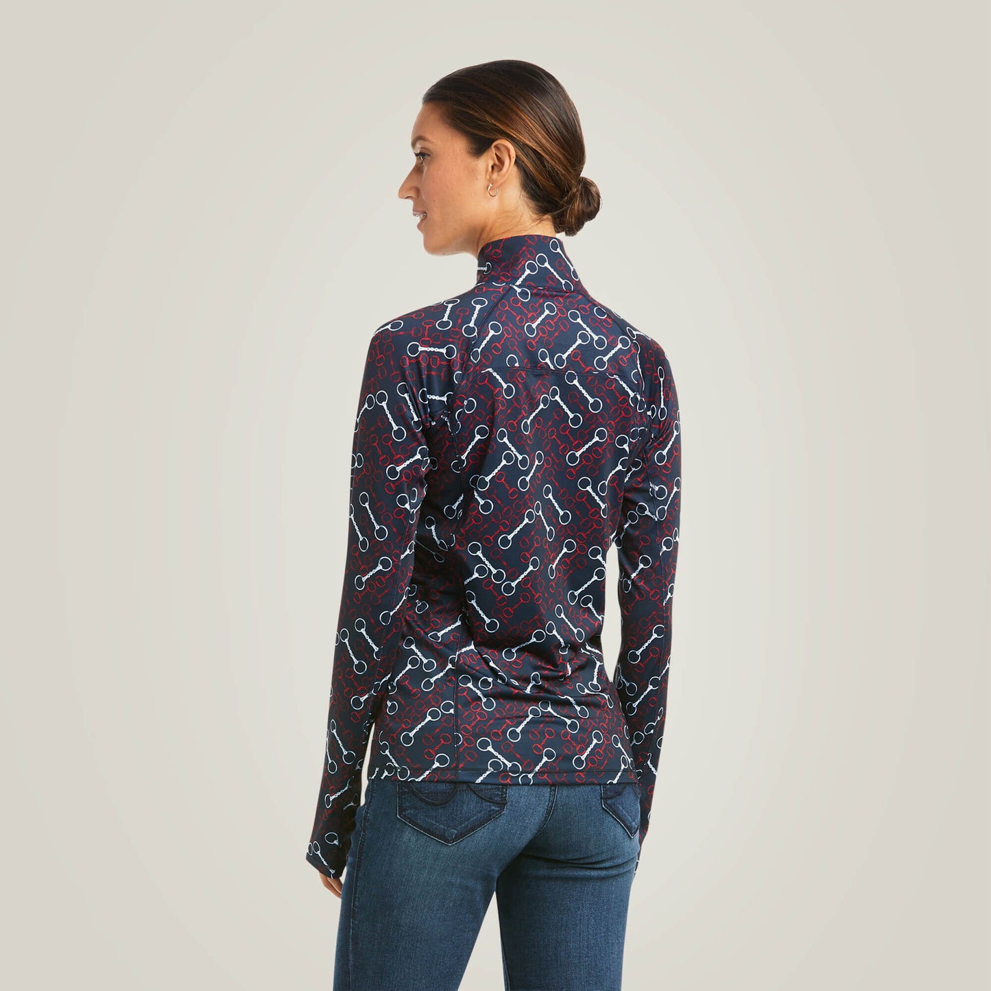 Ariat Sale - Lowell 2.0 1/4 Zip Baselayer