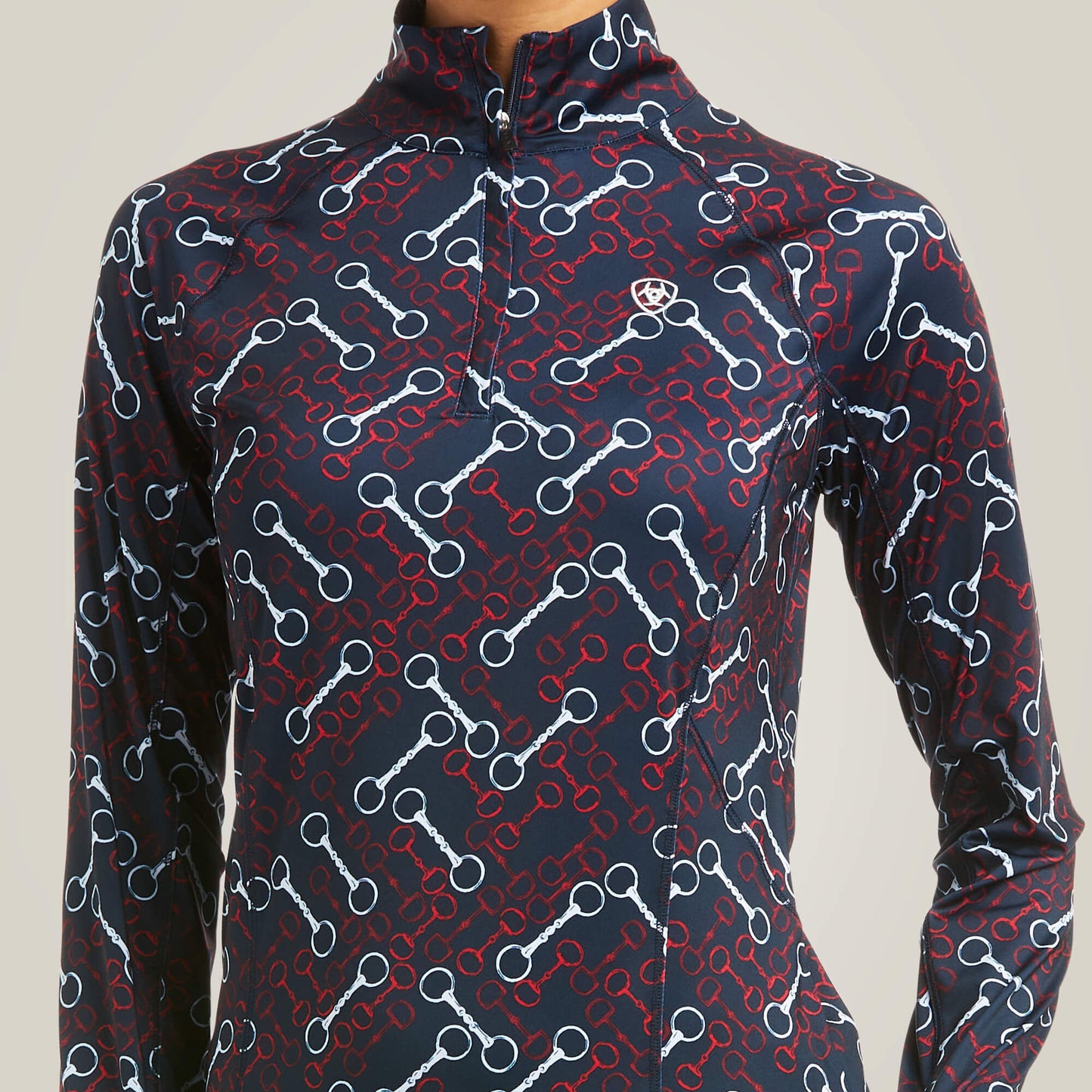 Ariat Sale - Lowell 2.0 1/4 Zip Baselayer