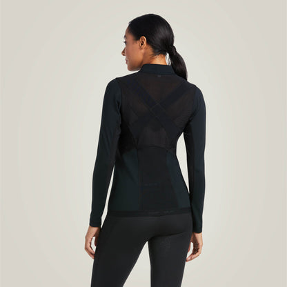 Ariat Online Shop - Ascent 1/4 Zip Baselayer