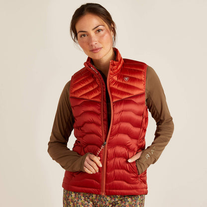 Ariat Website Store - Ideal Down Vest