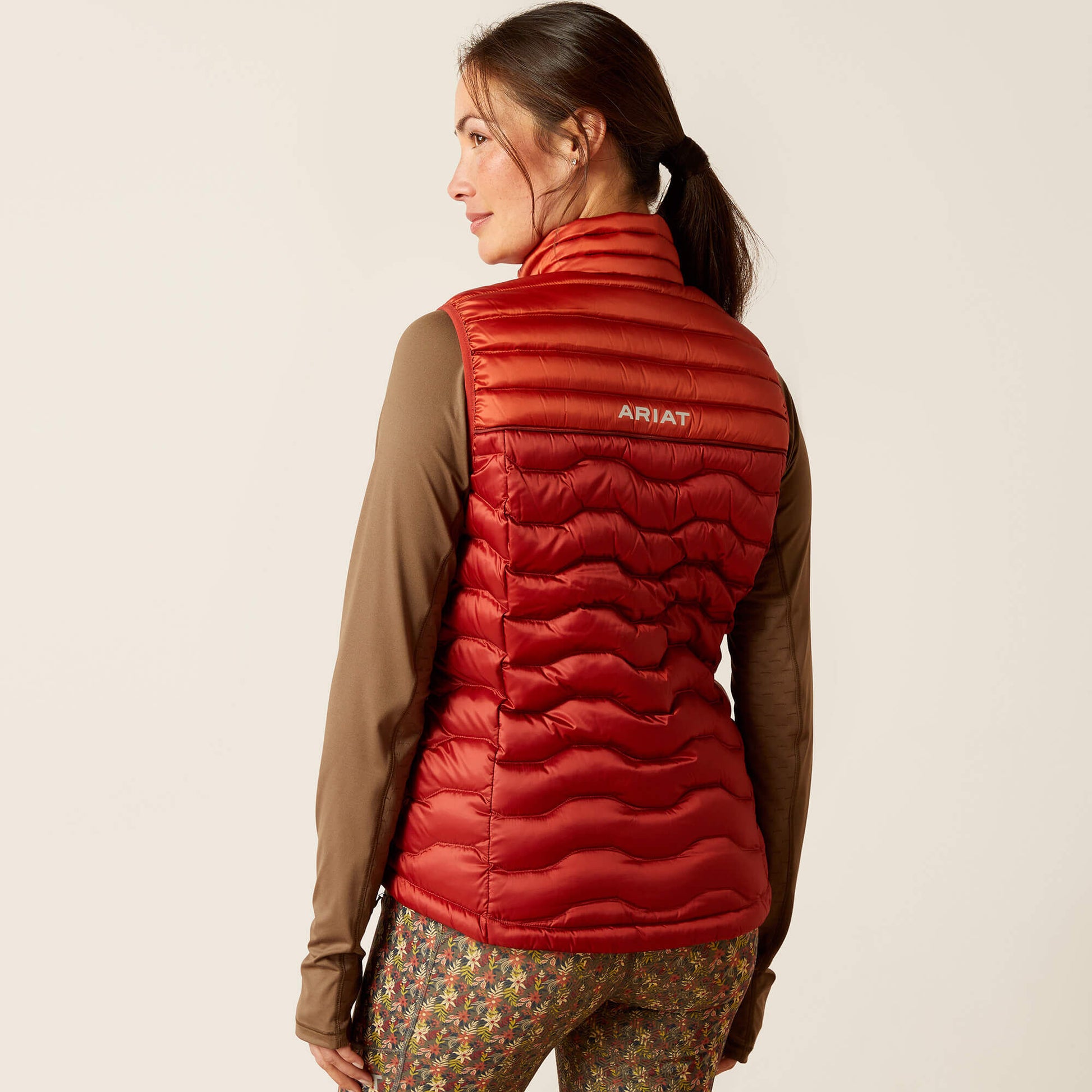 Ariat Website Store - Ideal Down Vest