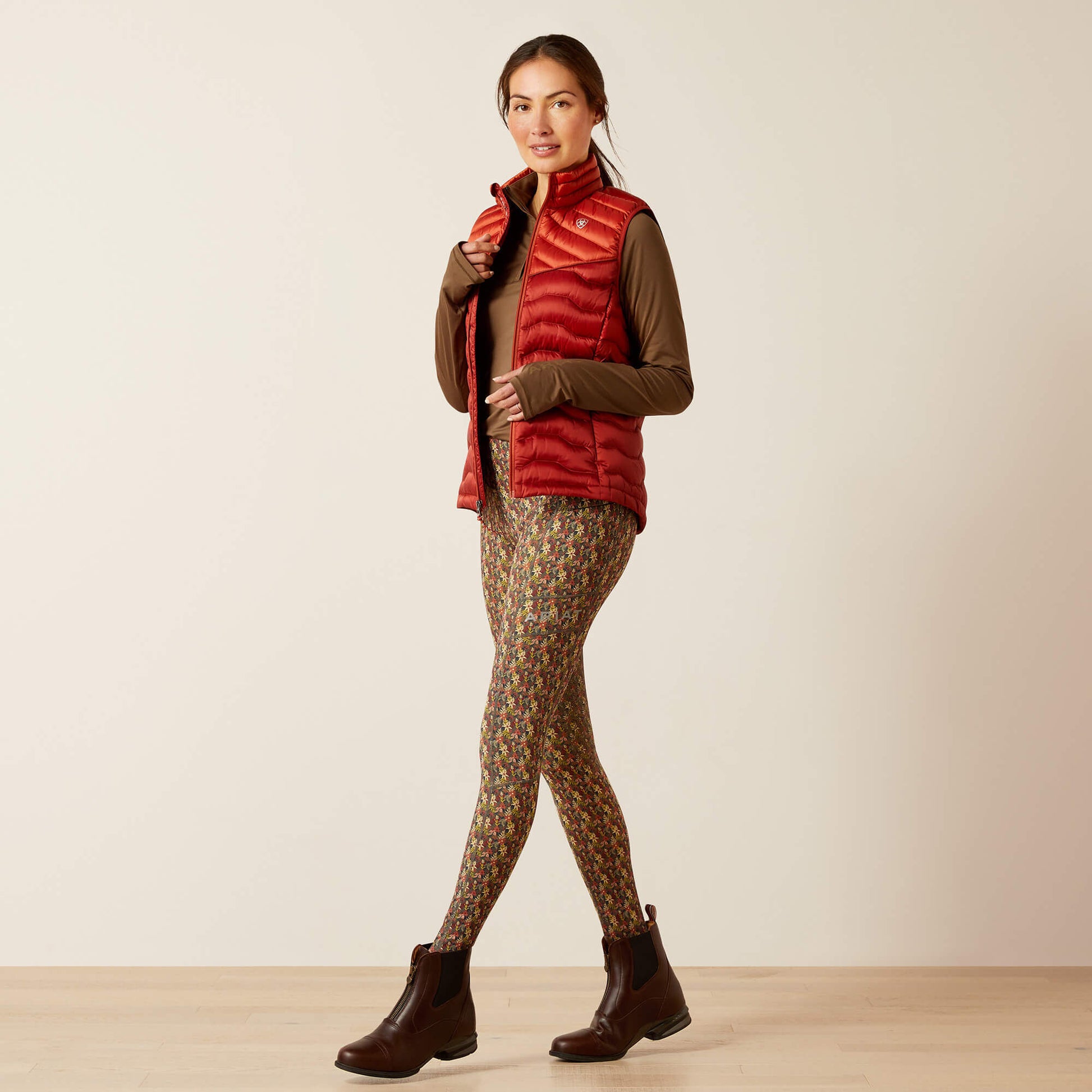 Ariat Website Store - Ideal Down Vest