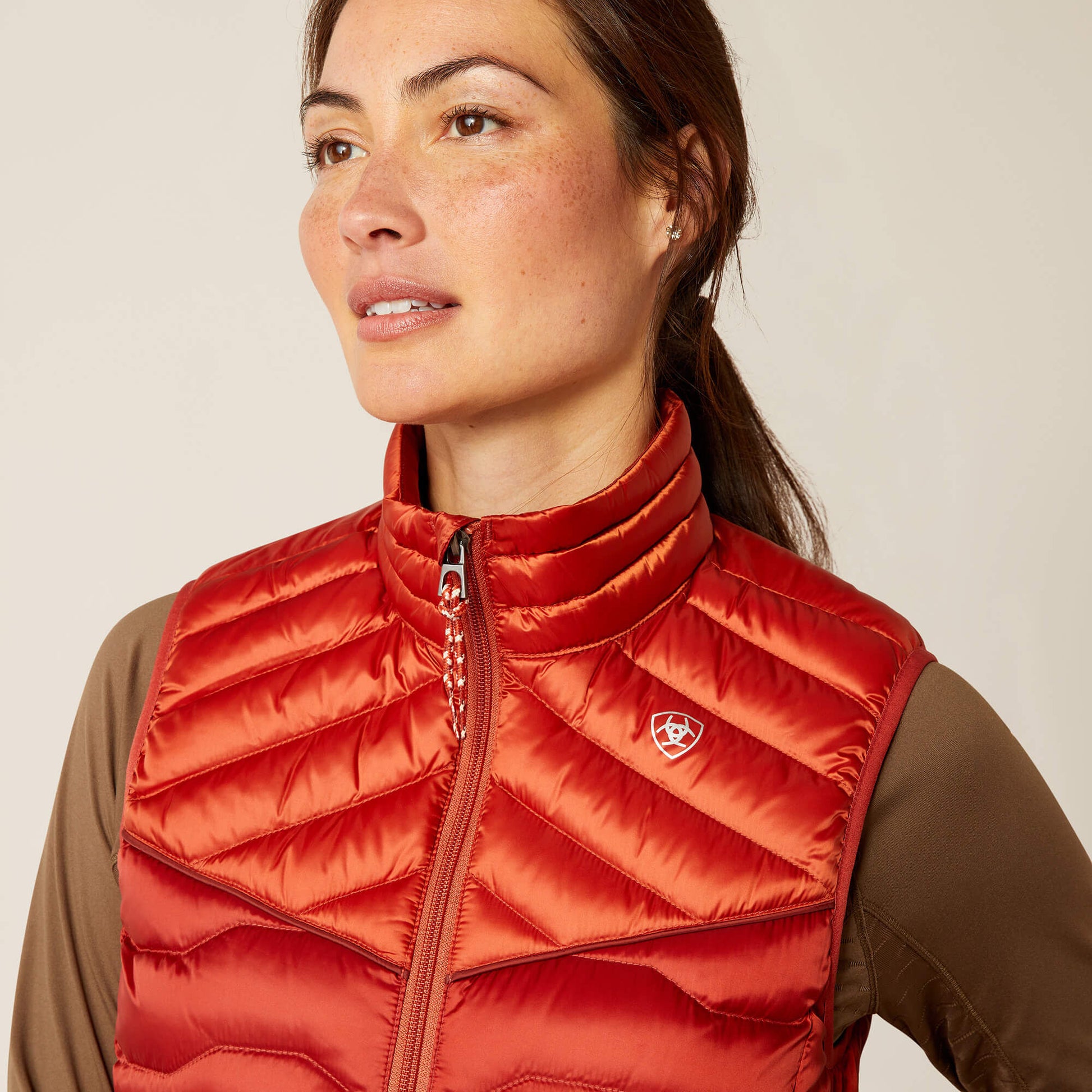 Ariat Website Store - Ideal Down Vest