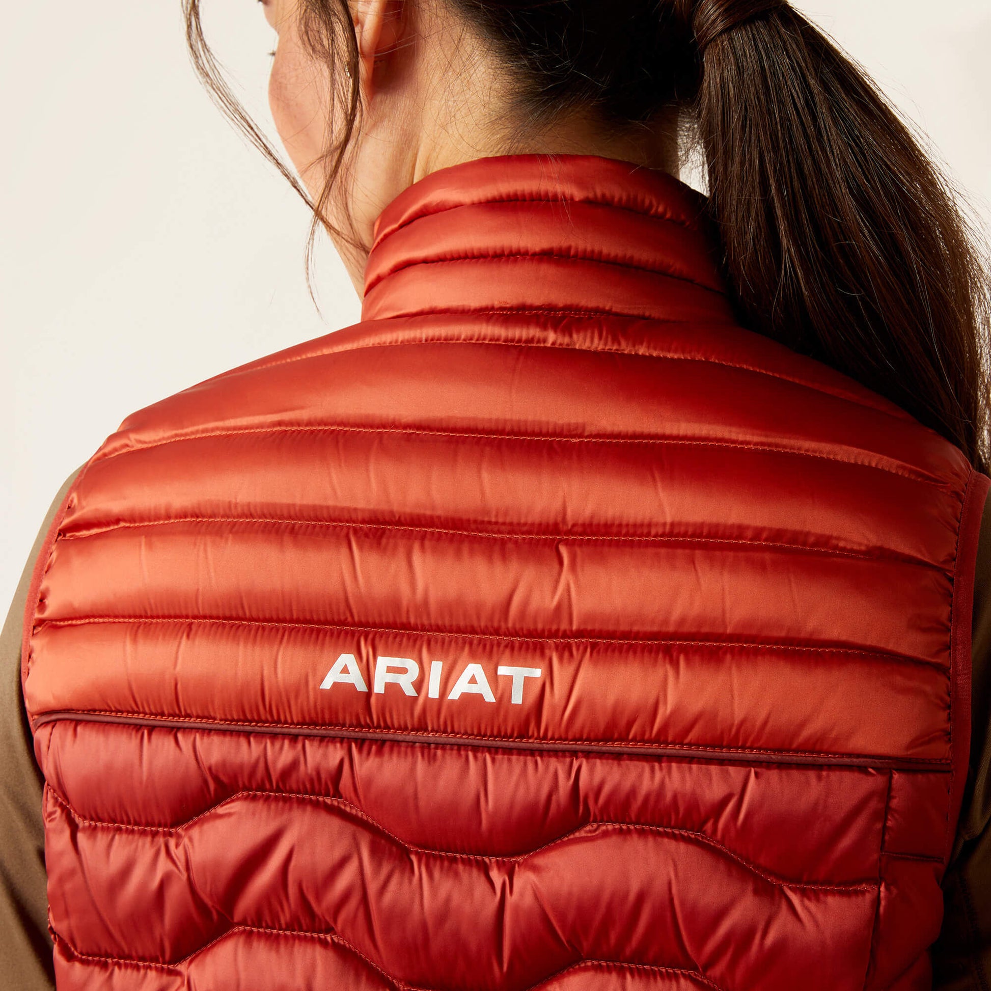 Ariat Website Store - Ideal Down Vest