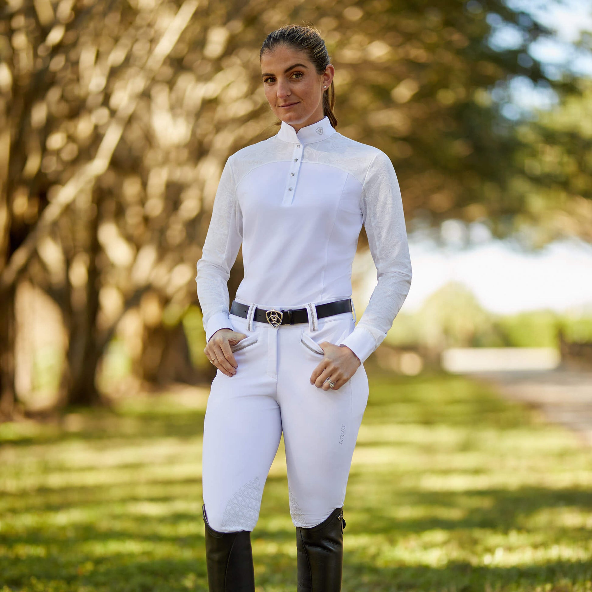 Ariat US - Bellatrix Show Shirt