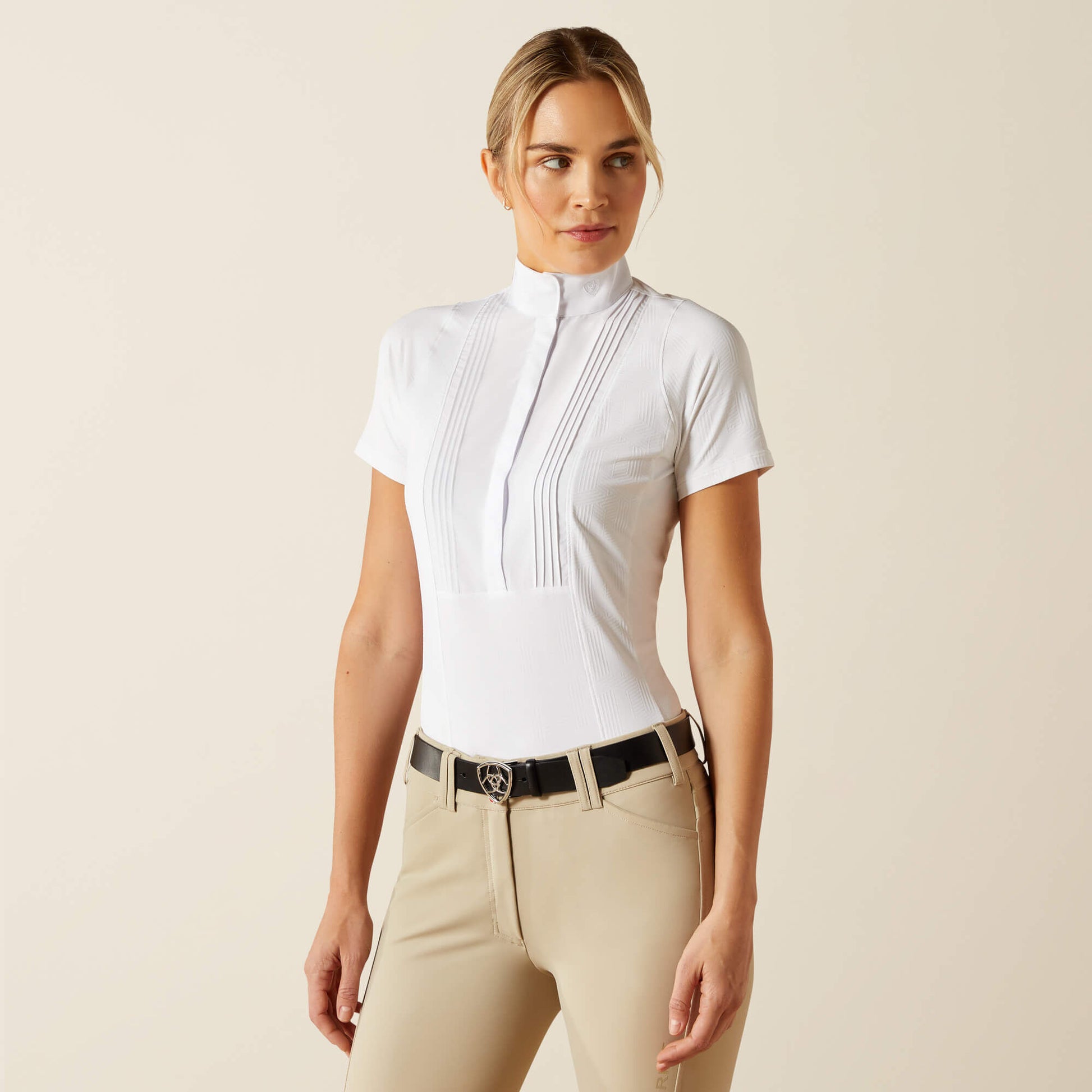 Ariat On Sale - Luxe 2.0 Show Shirt