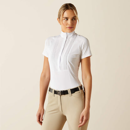 Ariat On Sale - Luxe 2.0 Show Shirt