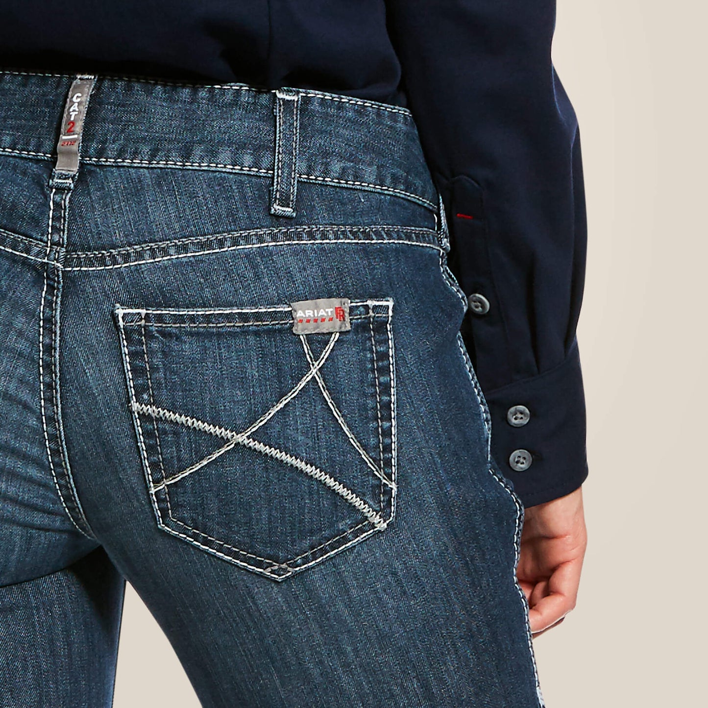 Ariat Sale - FR Stretch DuraLight Ella Jean