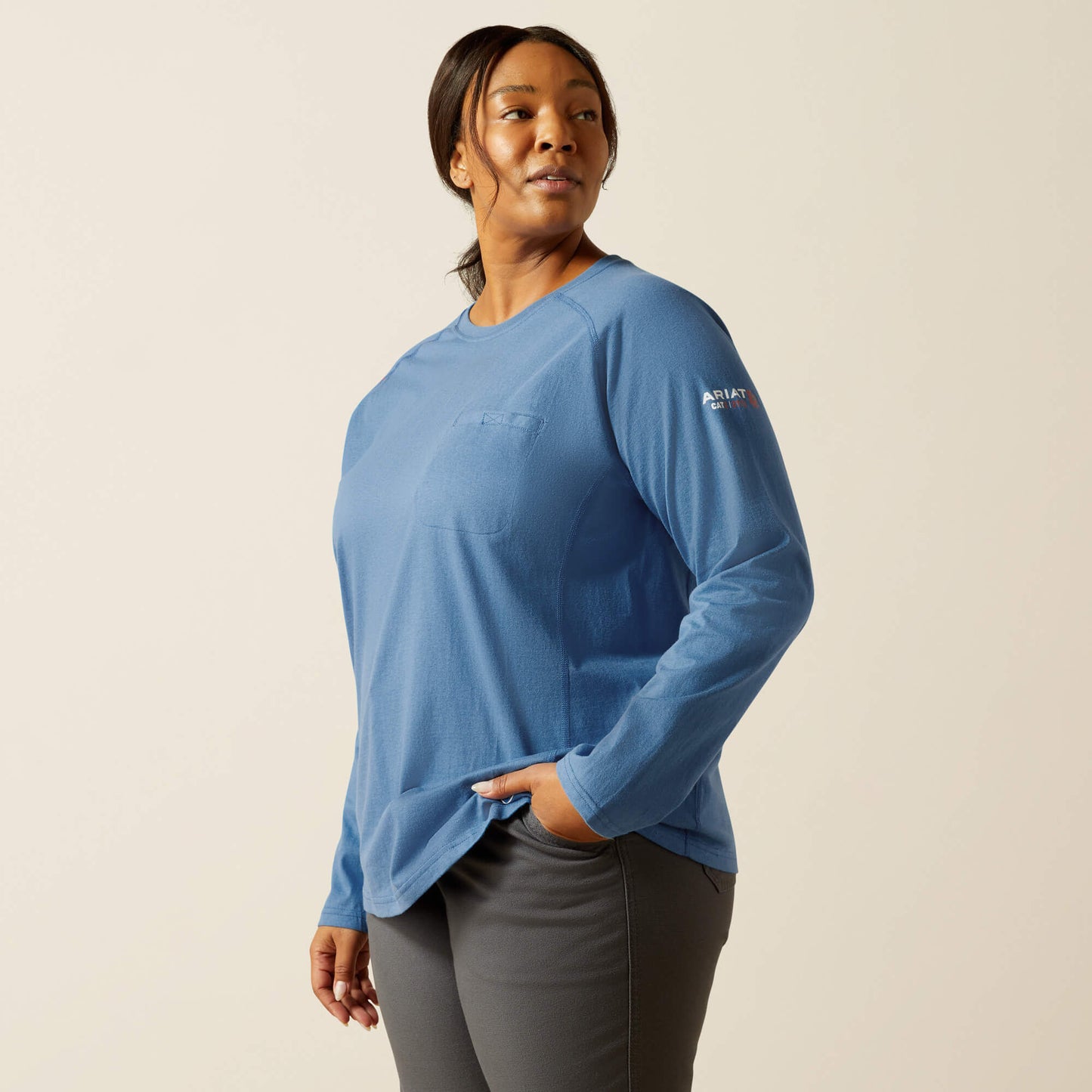 Ariat Online Shop - FR Air Crew T-Shirt