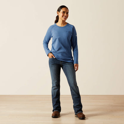 Ariat Online Shop - FR Air Crew T-Shirt