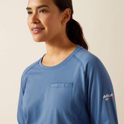 Ariat Online Shop - FR Air Crew T-Shirt