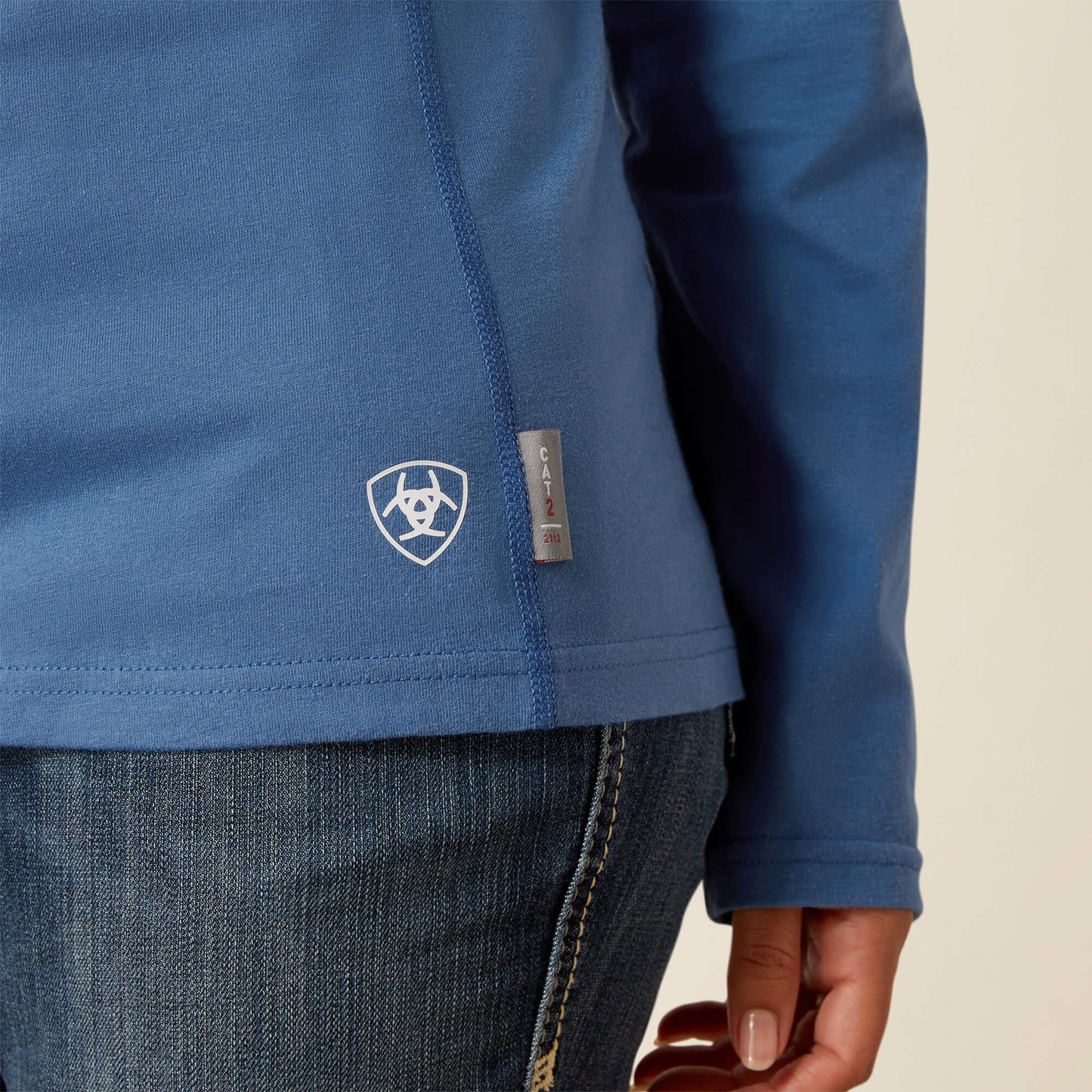 Ariat Online Shop - FR Air Crew T-Shirt