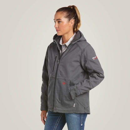 Ariat Website Store - FR DuraLight Cordura Canvas Jacket
