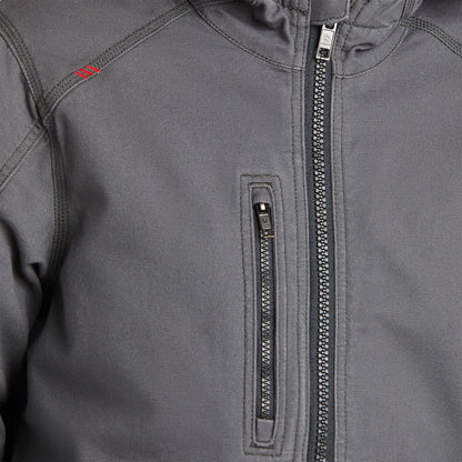 Ariat Website Store - FR DuraLight Cordura Canvas Jacket
