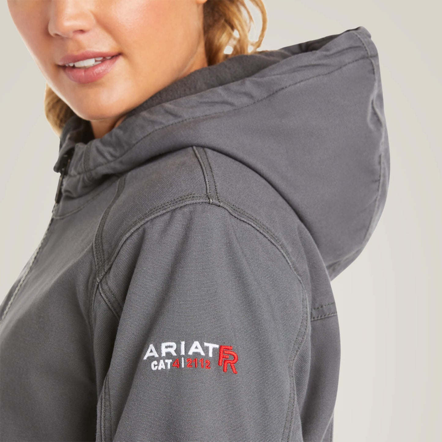 Ariat Website Store - FR DuraLight Cordura Canvas Jacket