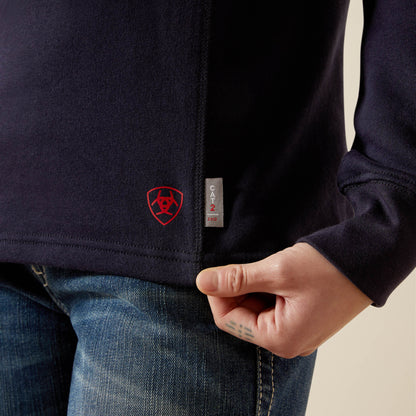 Ariat US - FR Rev 1/4 Zip Top