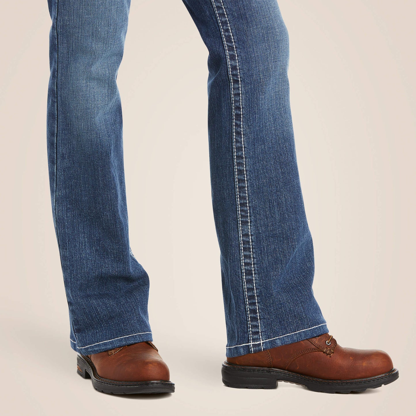 Ariat On Sale - FR DuraStretch Entwined Boot Cut Jean