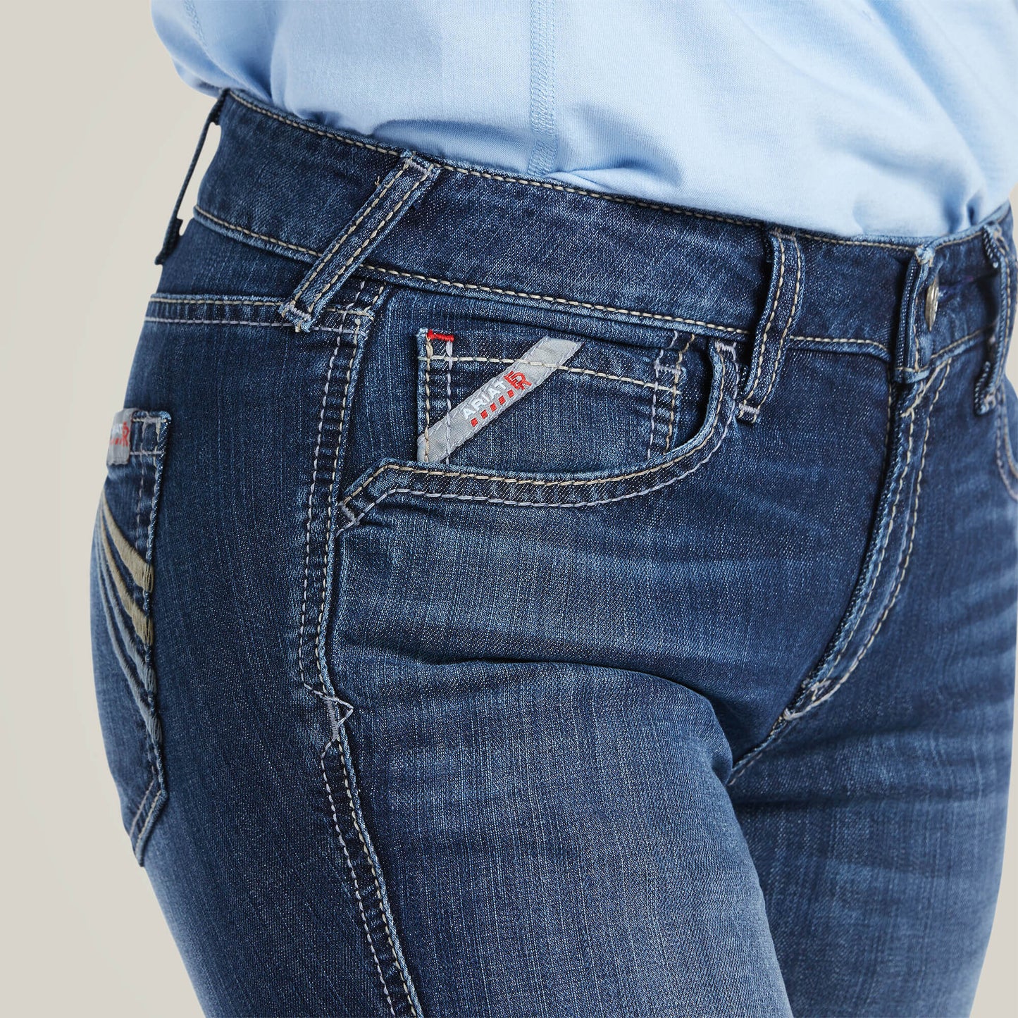 Ariat For Sale - FR Perfect Rise DuraStretch Avelynn Slim Leg Jean