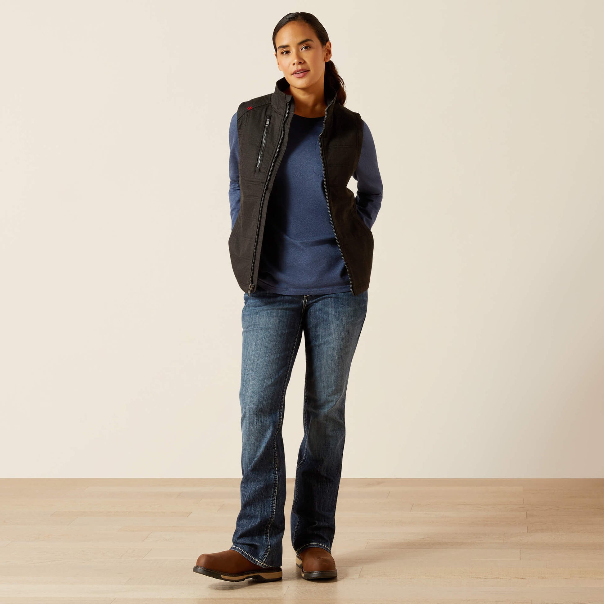 Ariat Online - FR Cloud 9 2.0 Insulated Vest