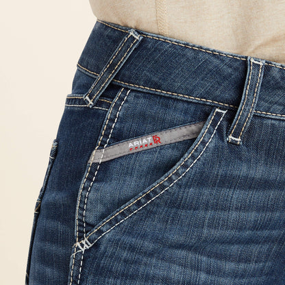 Ariat Sale - FR Perfect Rise DuraLight Stretch Cell Phone Pocket Straight Jean