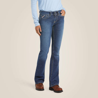 Ariat Outlet - FR DuraStretch Basic Boot Cut Jean