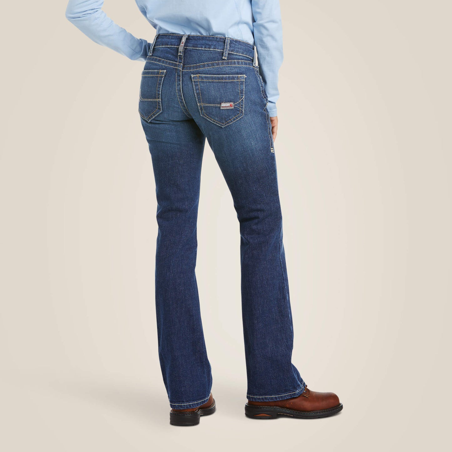 Ariat Outlet - FR DuraStretch Basic Boot Cut Jean