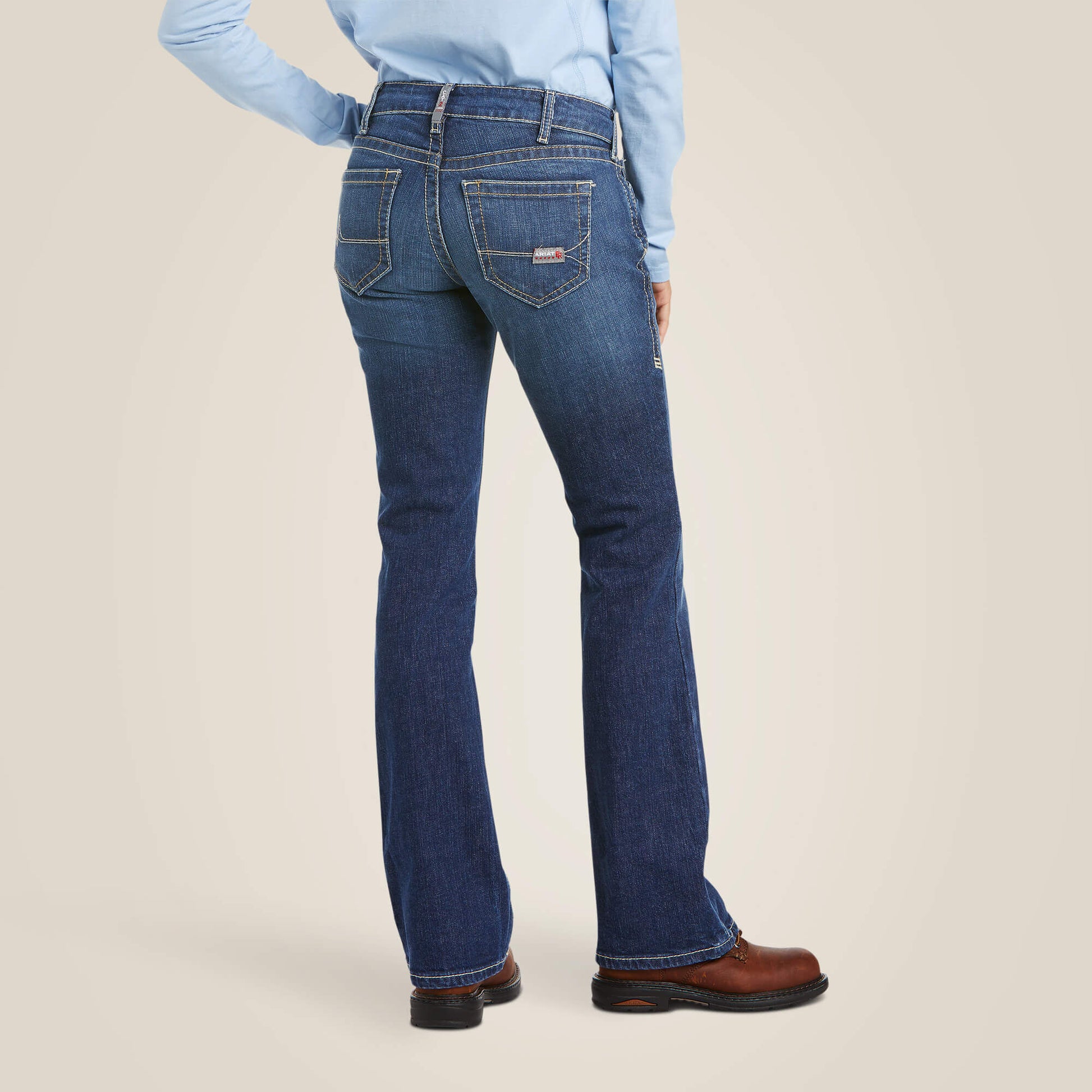 Ariat Outlet - FR DuraStretch Basic Boot Cut Jean